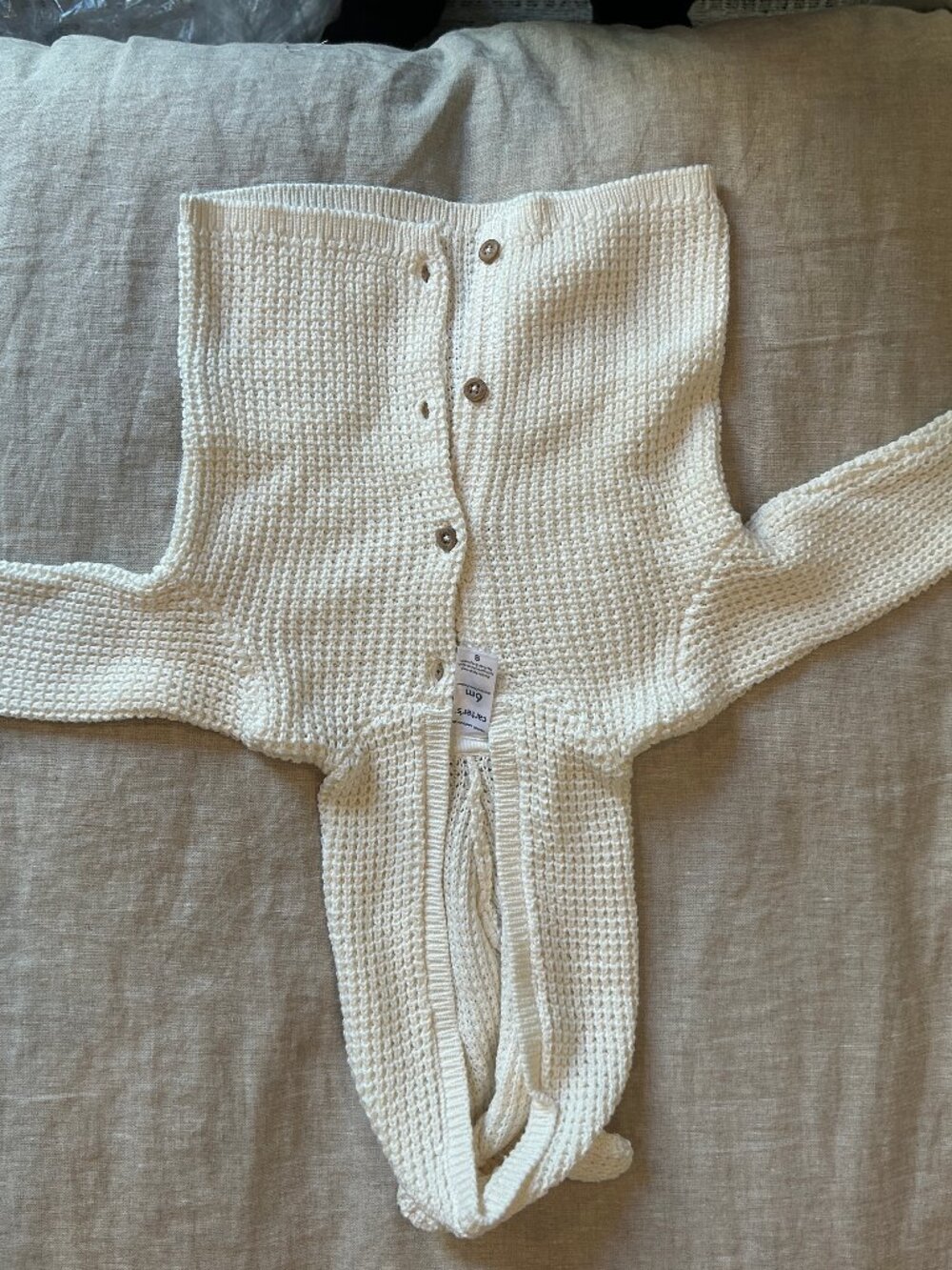 6 item Baby Girl Bundle - 6 Months - Picture 10 of 14